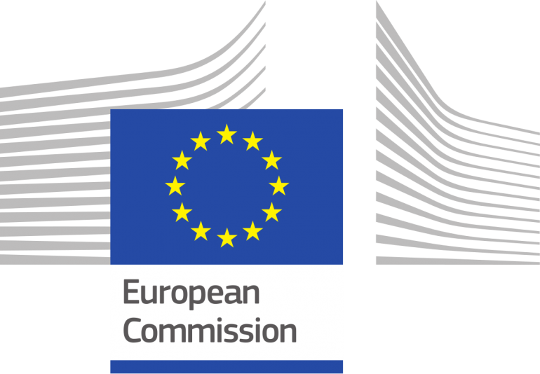 Logo Commissione Europea